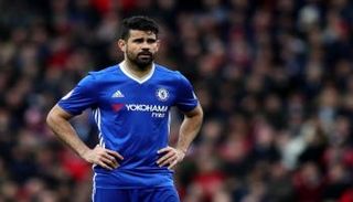 كوستا يطلب العودة لأتلتيكو مدريد