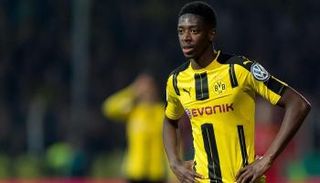 برشلونة يتوصل لاتفاق مع ديمبلي