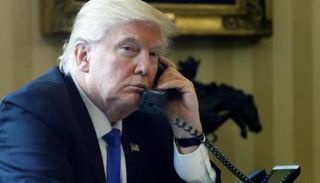 ترامب ينفي أي تواطؤ مع روسيا في الانتخابات