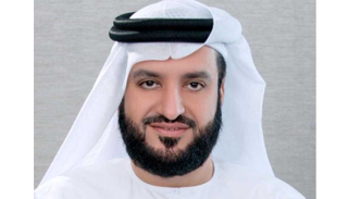 الإعلامي الإماراتي محمد جلال الريسي