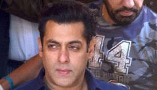 سلمان خان في محكمة جودبور لاستئناف قضية الأسلحة غير المرخصة