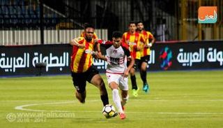 الترجي يبلغ نهائي البطولة العربية بفوز صعب على الفتح