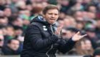 مدرب هوفنهايم توقع مواجهة ليفربول