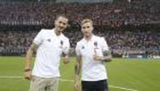 ميلان يحل أزمة بونوتشي وبيليا