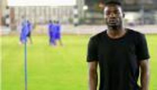 مدرب الزمالك يرفض إعارة مهاجمه الجديد سيسيه