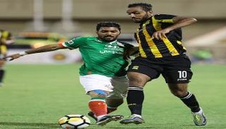 ثلاثية "الاتفاق" تفجر غضب جماهير اتحاد جدة