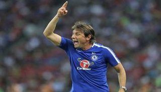 كونتي يرفض المقارنة بين موراتا وكين