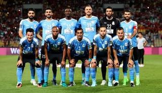 مدير الفيصلي: طموحنا من البداية الفوز بلقب البطولة العربية 