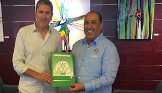 جاريدو يخرج مهاجم أفريقيا الوسطى من حساباته