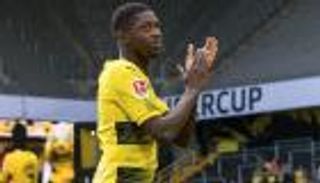 برشلونة يخطط لجعل ديمبلي ثالث أغلى لاعبي العالم