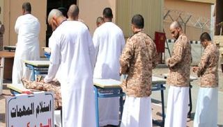 معسكرات الخدمة الوطنية تستقبل المجندين- أرشيفية