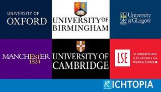 جامعات بريطانية