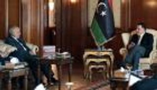 غسان سلامة يبدأ مهمته مبعوثا دوليا لليبيا بزيارة طرابلس