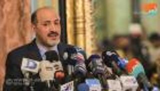 الجربا من القاهرة: روسيا أقصر طريق لحل أزمة سوريا