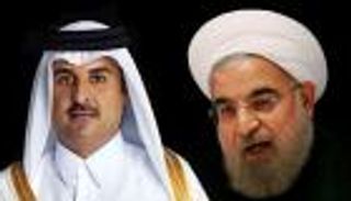 قطر ترهن مستقبلها برضى ملالي طهران