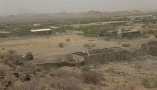 قاعدة خالد العسكرية باليمن 