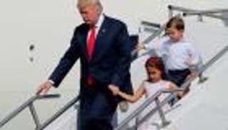 17 يوما إجازة لترامب.. وأعمال ترميم بالبيت الأبيض