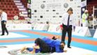 بالفيديو.. كواليس الجولة الأولى لكأس رئيس الإمارات للجوجيتسو