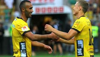 إعلام السويد يشيد بنجم تونس المتألق