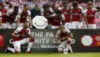 أرسنال يخطف ثاني لقب من تشيلسي خلال 3 أشهر