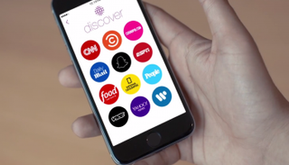 تقنية Discover في سناب شات