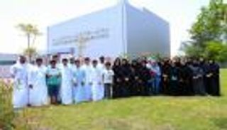 "مركز محمد بن راشد للفضاء" ينظم مخيما صيفيا لطلبة المدارس