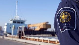 شرطة الحدود في كندا - رويترز 