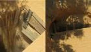 الجيش المصري يقتل إرهابيين ويكتشف نفقا حدوديا بسيناء