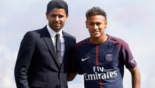 صفقة نيمار سياسية وغير نظيفة لتجميل وجه قطر 