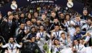 التاريخ يحفّز ريال مدريد للتتويج بالسوبر الأوروبي