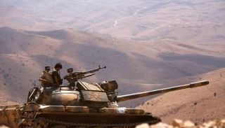 القوات السورية الحكومية (رويترز)