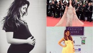 بالصور.. 5 نجمات في بوليوود هن الأجمل أثناء الحمل