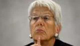 محققه دولية في جرائم الحرب بسوريا تعتزم الاستقالة 