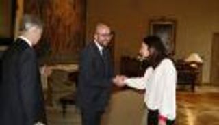 وزيرة بلجيكية تتنازل عن الجنسية التركية