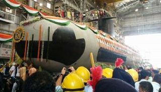 الهند تستعد لاستلام غواصة هجومية هي الأكثر فتكا في العالم