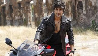 الممثل الهندي مصطفى بورموالا