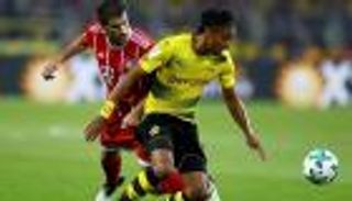 أوباميانج يهزم ليفاندوفسكي في مواجهة المرتدات