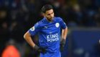 ليستر سيتي يصدم محرز بسبب روما