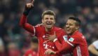 مولر مازحاً: لو خسرنا السوبر لاعتبرناه مباراة تحضيرية