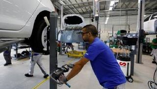 مصنع شركة رينو في الجزائر