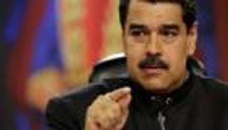 رئيس فنزويلا يعلن إحباط "هجوم إرهابي" ضد الجيش