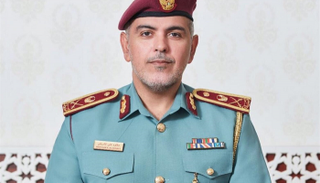 اللواء مكتوم علي الشريفي مدير عام شرطة أبوظبي