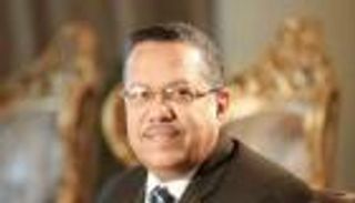 ابن دغر: عاصفة الحزم وحدت العرب وأوقفت تمدد إيران