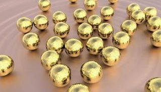 استخدام الذهب لعلاج السرطان