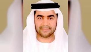 المستشار علي محمد عبد الله البلوشي  النائب العام لإمارة أبوظبي