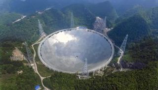 وضع التليسكوب في منطقة بعيدة لمسافة ٥ كيلومترات عن أقرب منطقة