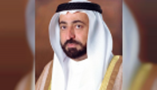 سلطان القاسمي: زايد أرسى مبادئ الخير ووضعها على سلم أولويات الدولة