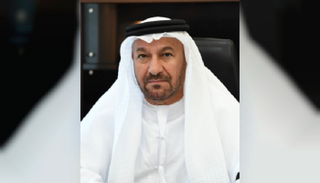 المفوض علي بن صبيح الكعبي رئيس الهيئة الاتحادية للجمارك