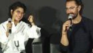 أنفلونزا الخنازير تصيب نجم بوليوود عامر خان وزوجته