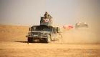 تلعفر.. أشرس المعارك أمام فلول داعش في العراق